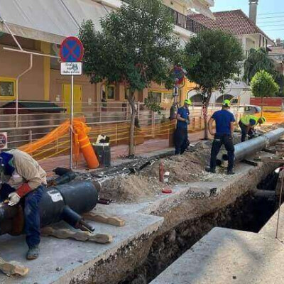 Τηλεθέρμανση Σερρών: Επεκτείνεται το δίκτυο