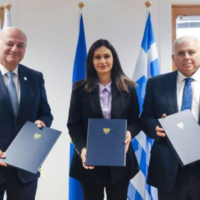 Μνημόνιο συνεργασίας για τα αγροτικά μεταξύ Ελλάδας- Κύπρου και Μάλτας