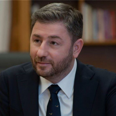 Νίκος Ανδρουλάκης: «Η Ελλάδα χρειάζεται νέα αρχή, χωρίς εξαρτήσεις»