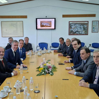 ΔΙΠΑΕ: Παρεμβάσεις 400.000 ευρώ στην Πανεπιστημιούπολη του Κιλκίς