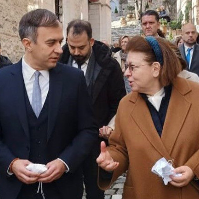 Τάσος Χατζηβασιλείου: Η σερραϊκή κοινωνία ευχαριστεί θερμά την οικογένεια Μαρτίνου