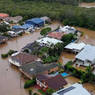 Αυστραλία: Τουλάχιστον πέντε νεκροί από τις καταστροφικές πλημμύρες