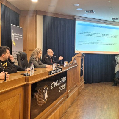 Οι επιχειρηματίες της εστίασης ενημερώθηκαν για την Ψηφιακή κάρτα εργασίας