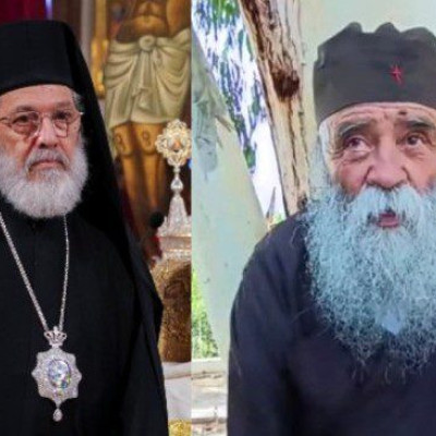 Ανοικτή επιστολή Μητροπολίτη Σιδηροκάστρου προς τον Μοναχό π. Δοσίθεο της Ιερά Μονής Αγίας Σκέπης Παραποτάμου