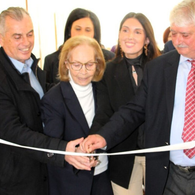 Πραγματοποιήθηκαν τα εγκαίνια του Κέντρου Ημέρας για την άνοια «Ανάπλους» του ΣΟΦΨΥ Ν. Σερρών