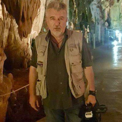 Έφυγε απο τη ζωή ο Βασίλης Παπαγεωργίου