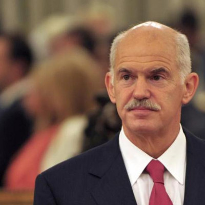 Ο ΓΑΠ στις 23 Απριλίου 2010 μας έβαλε στο ΔΝΤ