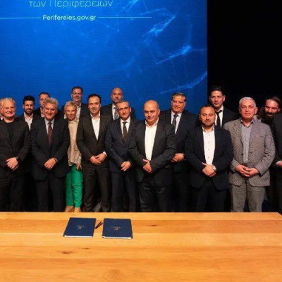 Δημήτρης Παπαστεργίου: Με το Perifereies.gov.gr γίνεται πράξη το όραμα για μια Ελλάδα ψηφιακά αποτελεσματική