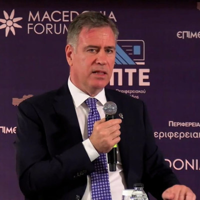 Σταμάτης Αγγελόπουλος: Ο άνθρωπος που φέρνει το ΔΙΠΑΕ για πρώτη φορά στην προεδρία της Συνόδου Πρυτάνεων