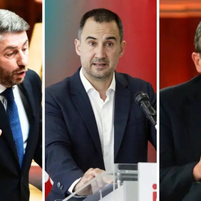Τα στελέχη ΠΑΣΟΚ, ΣΥΡΙΖΑ και Νέας Αριστερά πατούν σε δυο βάρκες