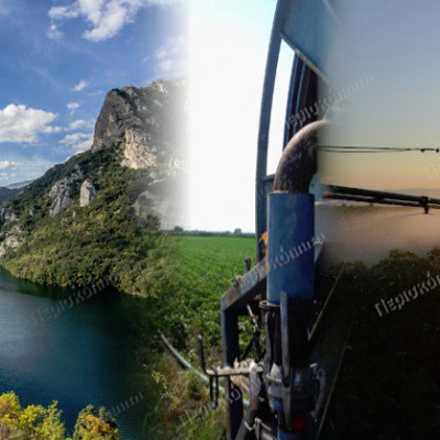 Χρήστος Παπαστεργίου: Ποια αρδευτικά έργα σκοπεύει να εντάξει η Περιφέρεια;