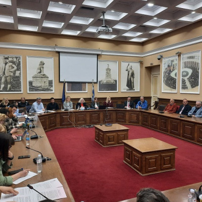 Εκλογή μελών προεδρείου Δημοτικού Συμβουλίου και δημοτικής επιτροπής Σερρών