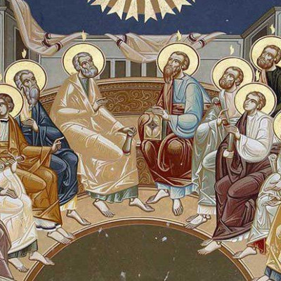 Εορτολόγιο: Κυριακή της Πεντηκοστής – Αγία Καλλιόπη σήμερα 8 Ιουνίου