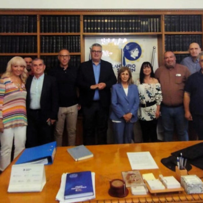 Επιμελητήριο Σερρών: Με μεγάλο ενδιαφέρον και αυξημένη συμμετοχή η παρουσίαση των δύο νέων δράσεων Επιχειρηματικότητας