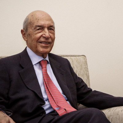 Σε οδo Κώστα Σημίτη θα μετονομαστεί τιμής ένεκεν δρoμος της Αθήνας