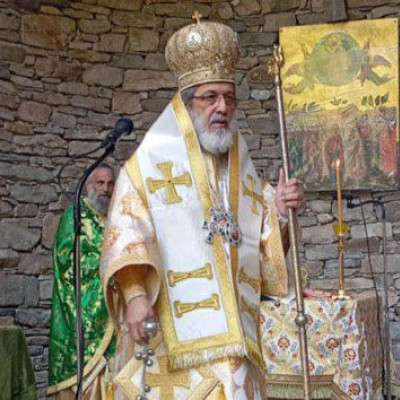 Η εορτή της Αναλήψεως στην Ιερά Μητρόπολη Σιδηροκάστρου