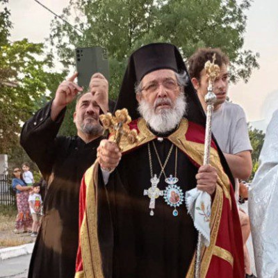 Σέρρες: Η εορτή του Αγίου Λουκά του Ιατρού στο Σιδηρόκαστρο