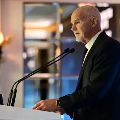 Γιώργος Παπανδρέου: Νέος Πρόεδρος του Διεθνούς Κέντρου Ολυμπιακής Εκεχειρίας
