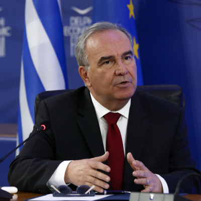 Νίκος Παπαθανάσης: Σημαντική επιτυχία η Αξιολόγηση Πυλώνων για την Ελληνική Αναπτυξιακή Τράπεζα.