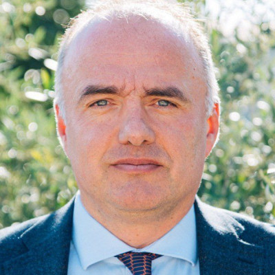 Ο Γιώργος Στάμτσης, ιδιοκτήτης μονάδας παραγωγής και τυποποίησης ακτινιδίων και επιχειρηματίας και υποψήφιος βουλευτής;