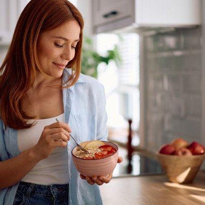 Απώλεια βάρους: 5 κατηγορίες τροφίμων που κόβουν την όρεξη και αδυνατίζουν όσο η σεμαγλουτίδη – Τα προτείνει διαιτολόγος