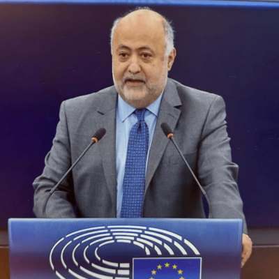 Παρέμβαση  Τσιόδρα στο Ευρωκοινοβούλιο: Η συνεργασία με την Ινδία μπορεί να είναι αμοιβαία επωφελής