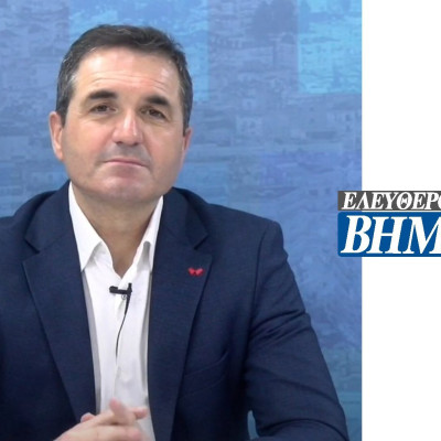 Βασίλης Τερζής:  «Το παραμύθι έχει και Δράκο και Χιονάτη…»