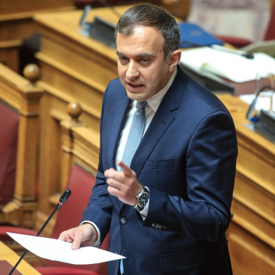 Τάσος Χατζηβασιλείου: Η ειρήνη στην Ουκρανία προϋποθέτει εγγυήσεις ασφαλείας