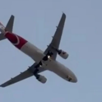 Πτήση θρίλερ από Ρόδο για Τελ Αβίβ – Προσγειώθηκε μετά από τρεις αποτυχημένες προσπάθειες