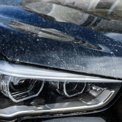 Καθαρό αυτοκίνητο μετά την παραλία - Το κόλπο για να αφαιρείς την άμμο χωρίς να χαλάει το χρώμα