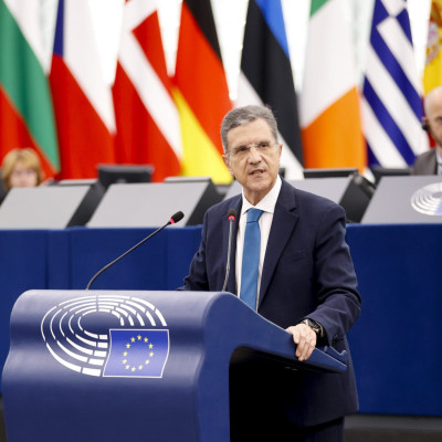 Ζητά ο Γιώργος Αυτιάς: Βελτιωμένη πρόσβαση σε ευρωπαϊκές χρηματοδοτήσεις