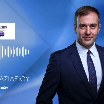 Τάσος Χατζηβασιλείου: Ιστορικές οι στιγμές στη Μέση Ανατολή