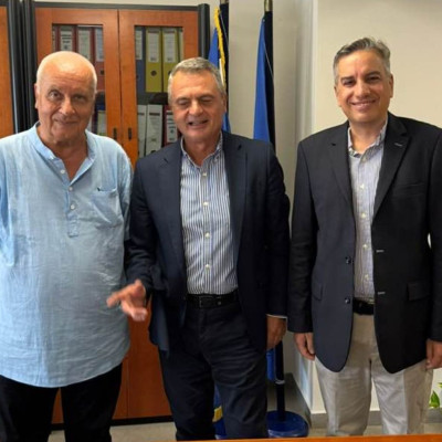 Χ. Κοπατσάρης - Δ. Μπαλαξής: Αύξηση της κίνησης στο Γενικό Νοσοκομείο Σερρών - 11 προκηρύξεις γιατρών