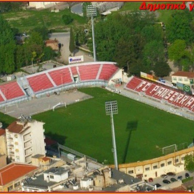 Ο Γιώργος Νυκτοπατης απαντά για το Δημοτικό γήπεδο Σερρών