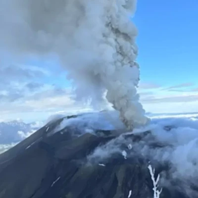 Ρωσία: «Ξύπνησε» μετά από 500 χρόνια το ηφαίστειο Κρασενίνικοφ