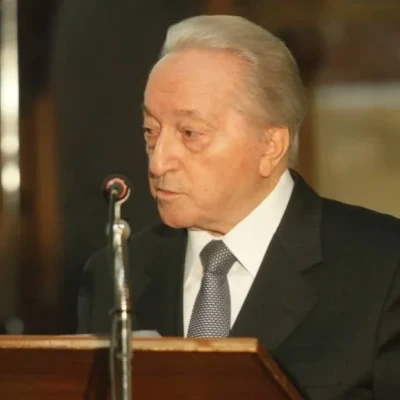 Η Νέα Δημοκρατία Θεσσαλονίκης αποχαιρετά με θλίψη τον Κωνσταντίνο Πυλαρινό