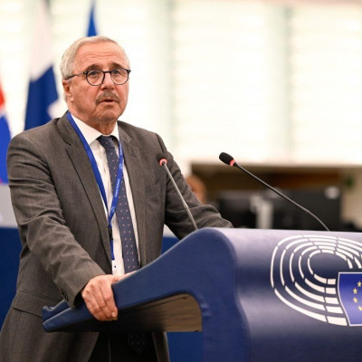 Κατεπείγουσα ερώτηση Γ. Μανιάτη προς Κάγια Κάλλας για αγωγό Τουρκίας–ψευδοκράτους και έρευνες Ορούτς Ρέις: «άμεση ευρωπαϊκή αντίδραση»