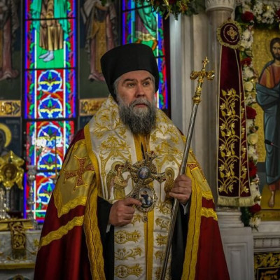 Γιορτάστηκαν τα ονομαστήρια του Μητροπολίτη μας κ.κ. Θεολόγου - Αύριο στις Σέρρες ο Προκόπης Παυλόπουλος
