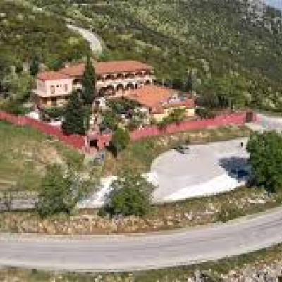 Στην Ιερά Μονή Τιμίου Προδρόμου- Το πρόγραμμα των Ιερών Ακολουθιών