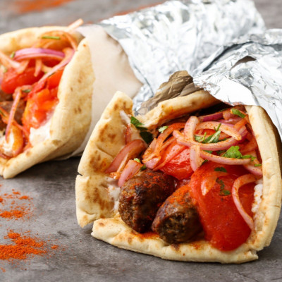 Πιτόγυρο: Στα ύψη οι τιμές στη Θεσσαλονίκη