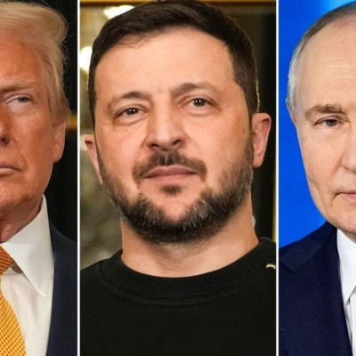 Η Ρωσία κρατά τα χαρτιά της κλειστά - Διπλωματικός πυρετός για το Ουκρανικό