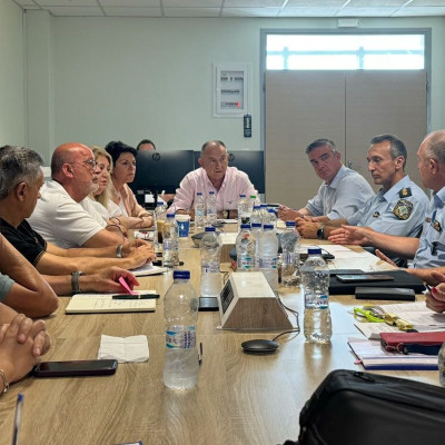 Πλήρης απαγόρευση μετακινήσεων σε ζώα και ζωοτροφές στη Θεσσαλία για την αντιμετώπιση της ευλογιάς