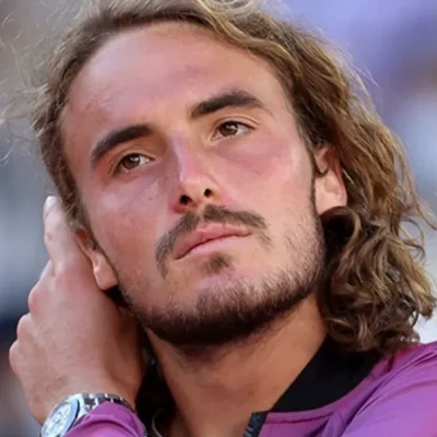 Στέφανος Τσιτσιπάς: «Δεν μπορώ να καταλάβω γιατί ο κόσμος μισεί τόσο πολύ»