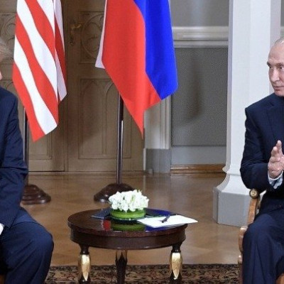 Bloomberg: Ουάσιγκτον και Μόσχα σχεδιάζουν συμφωνία εκεχειρίας που θα παγίωνε τα κέρδη του Πούτιν στην Ουκρανία