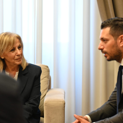 Αθηνά Αηδονά:Ο προαστιακός σιδηρόδρομος στη δυτική Θεσσαλονίκη αποκτά σάρκα και οστά