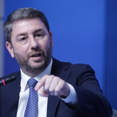 Στο Αρκαλοχώρι ο Νίκος Ανδρουλάκης: “Με την εμπιστοσύνη των πολιτών θα φέρουμε την πολιτική αλλαγή”