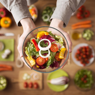 Eco friendly διατροφή χωρίς να κόψεις τελείως το κρέας; Γίνεται!