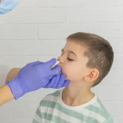 Έρχεται Ρινικό εμβόλιο κατά γρίπης για παιδιά, για πρώτη φορά στην Ελλάδα