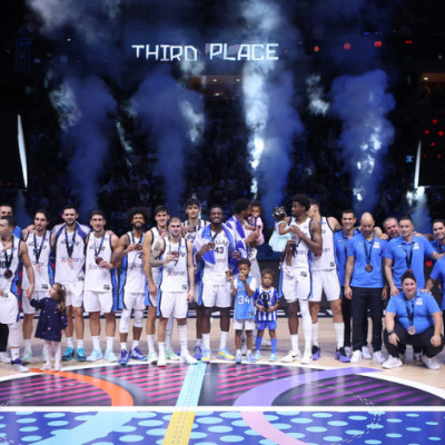 Από την ΠΕΔΚΜ: Θερμά συγχαρητήρια στην Εθνική ομάδα