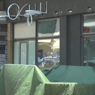 Καταγγελία για τις θέσεις στάθμευσης ΑμεΑ στην οδό Λ. Παπαπαύλου 22